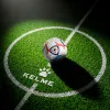 Мяч футб. KELME Russian Premier League, 7601QU5216-100, р.5, FIFA Pro, 10п, ПУ, термосш, бел-син-кр за 10&nbsp;672.60 ₽ купить в Улан-Удэ
