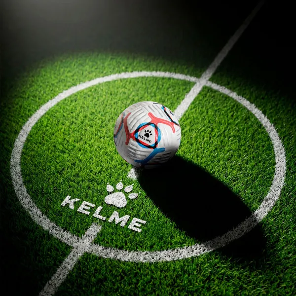 Мяч футб. KELME Russian Premier League, 7601QU5216-100, р.5, FIFA Pro, 10п, ПУ, термосш, бел-син-кр за 10&nbsp;672.60 ₽ в Улан-Удэ