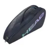 Сумка-чехол HEAD Tour Racquet Bag S, 260835-NV, с карманом для 3 тен.ракеток, темно-синий за 7&nbsp;933.90 ₽ купить в Улан-Удэ