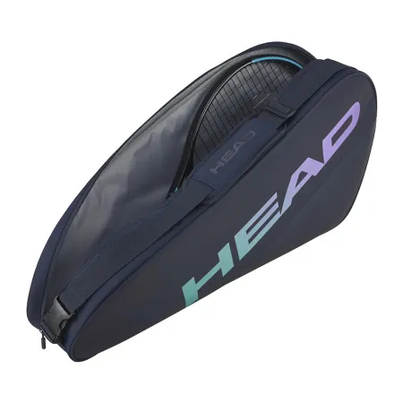 Сумка-чехол HEAD Tour Racquet Bag S, 260835-NV, с карманом для 3 тен.ракеток, темно-синий за 7&nbsp;933.90 ₽ купить в Улан-Удэ