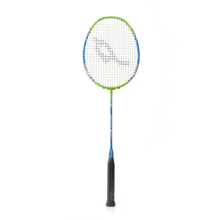 Ракетка для бадм. DOUBLE FISH JINQUE QT-1601, для продвинутых,карбон со струнами,литая,голубой за 3&nbsp;015.80 ₽ купить в Улан-Удэ