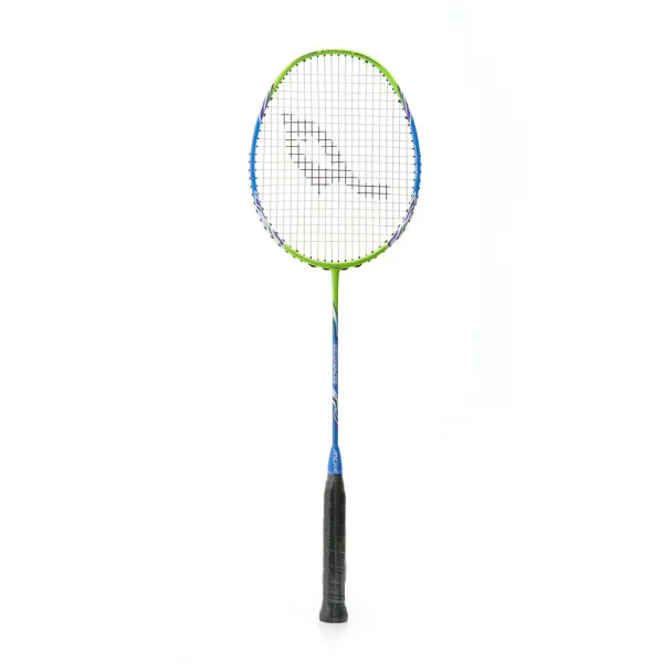 Ракетка для бадм. DOUBLE FISH JINQUE QT-1601, для продвинутых,карбон со струнами,литая,голубой за 3&nbsp;015.80 ₽ в Улан-Удэ