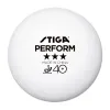 Мяч для наст. тенниса Stiga Perform 3***, 40+, 1113-2110-06, пластик, ITTF Appr., уп.6 шт, бел за 2&nbsp;121.60 ₽ купить в Улан-Удэ