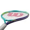 Ракетка б/т дет. Wilson Intrigue Jr 25, WR180310U, для детей 9-10лет, алюминий,со струн., бирюз-фиол за 5&nbsp;271.70 ₽ купить в Улан-Удэ