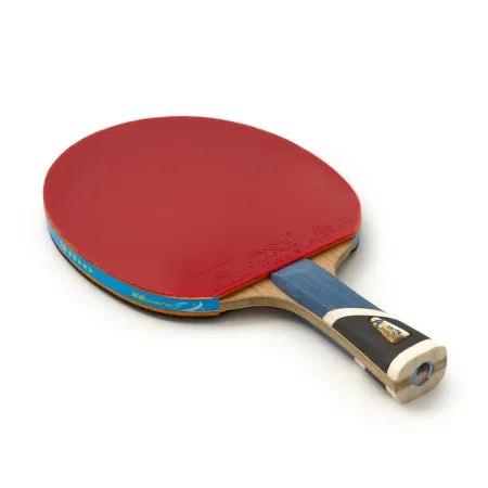 Ракетка для н/т DOUBLE FISH 5A+C, для продвин, ITTF Appr, накл. 2,1 мм, конич. ручка+ 2 мяча V40+мм за 2&nbsp;779.50 ₽ купить в Улан-Удэ