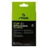 Мяч для наст. тенниса Stiga Cup ABS, 1110-2510-12, диам.40+мм, пластик, упак. 12 шт, белый за 1&nbsp;774.80 ₽ купить в Улан-Удэ