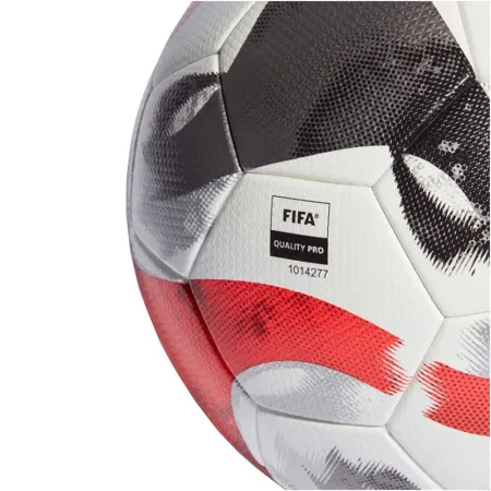 Мяч футб. ADIDAS Tiro Pro HT2428, р.5, FIFA Pro, 32 пан., ПУ, термосшивка, бело-красный за 13&nbsp;591.50 ₽ купить в Улан-Удэ