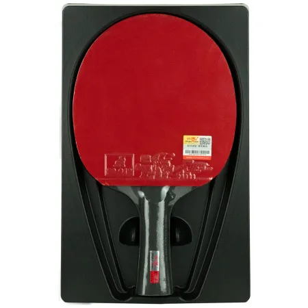 Ракетка для н/т DOUBLE FISH Black Carbon King Racket 3***, для професс.,ITTF Appr.,накл.2,1,мм за 4&nbsp;346.90 ₽ купить в Улан-Удэ