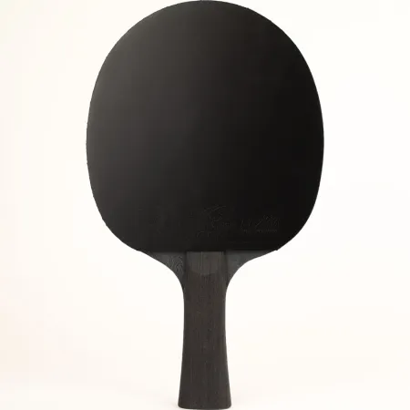 Ракетка для н/т DOUBLE FISH Black Carbon King Racket 5*****, для професс.,ITTF Appr.,накл.2,1,мм за 6&nbsp;434.50 ₽ купить в Улан-Удэ