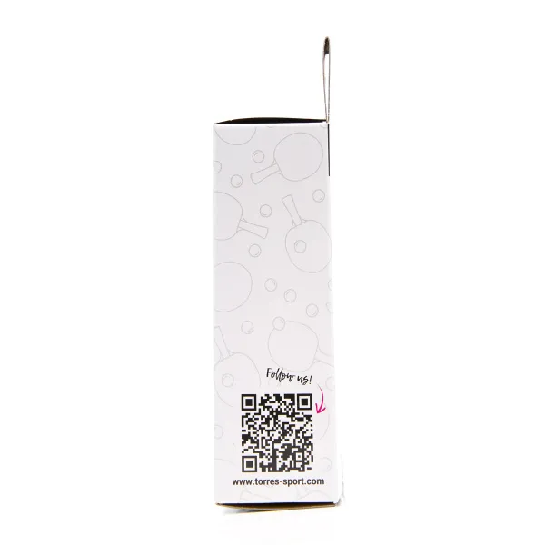 Мяч для наст. тенниса TORRES Profi 3*, TT23012, диам. 40+мм, упак. 6 шт, белый за 338.30 ₽ в Улан-Удэ