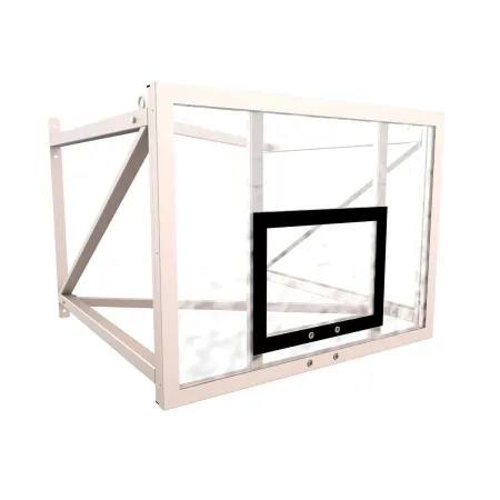 Ферма для баскетбольного щита (фанера, монолитный поликарбонат) вынос 1200 мм ZAVODSPORTA за 17&nbsp;680 ₽ купить в Улан-Удэ