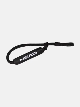 Шнурок для падел-ракетки Head Wrist Padel Cord, 288076, полиэстер, черный за 1&nbsp;344.70 ₽ купить в Улан-Удэ