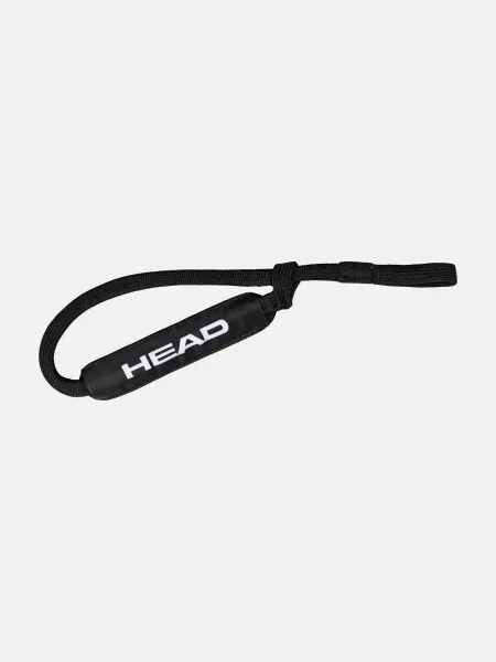 Шнурок для падел-ракетки Head Wrist Padel Cord, 288076, полиэстер, черный за 1&nbsp;344.70 ₽ в Улан-Удэ