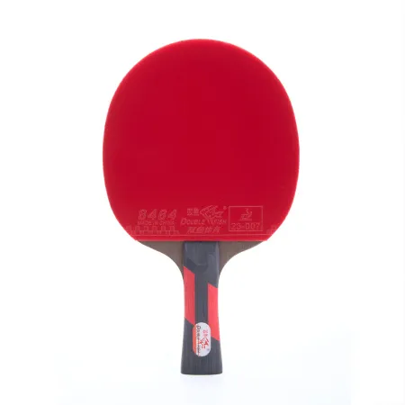 Ракетка для н/т DOUBLE FISH CK-208, для любителй, ITTF,наклад. 2,2 мм, конич. ручка + сумка-чехол за 2&nbsp;004.30 ₽ купить в Улан-Удэ