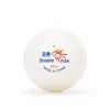 Мяч для наст. тенниса DOUBLE FISH 1* Ball, арт. V40+1, диам. V40+мм,плаcтик,упак.100 шт,белый за 4&nbsp;243.20 ₽ купить в Улан-Удэ