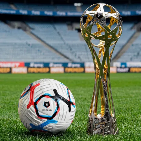 Мяч футб. KELME Russian Premier League, 7601QU5216-100, р.5, FIFA Pro, 10п, ПУ, термосш, бел-син-кр за 10&nbsp;672.60 ₽ купить в Улан-Удэ