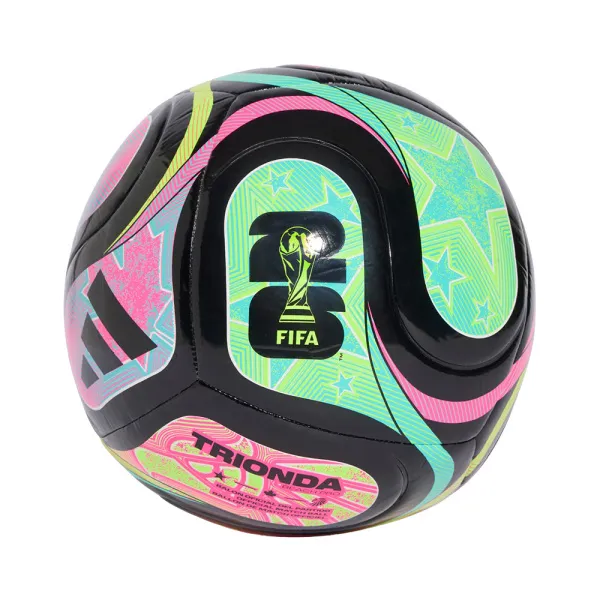 Мяч для пляж. футб. ADIDAS WC26 Trionda Pro Beach, JD8036, р.5, FIFA Pro, 4п, ТПУ, маш.сш, мультикол за 7&nbsp;573.50 ₽ в Улан-Удэ
