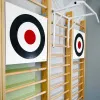 Щит для метания навесной на шведскую стенку (фанера) 700х700 ZAVODSPORTA за 8&nbsp;960 ₽ купить в Улан-Удэ