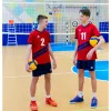 Сетка волейбол Д=2,5 мм  яч. 100*100 белый  Размер 1,0 * 9,5 м  обш.  верх лента 5 см ПП за 3&nbsp;450 ₽ купить в Улан-Удэ