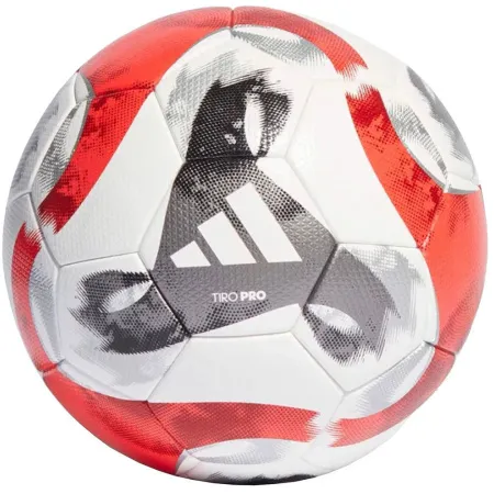 Мяч футб. ADIDAS Tiro Pro HT2428, р.5, FIFA Pro, 32 пан., ПУ, термосшивка, бело-красный за 13&nbsp;591.50 ₽ купить в Улан-Удэ