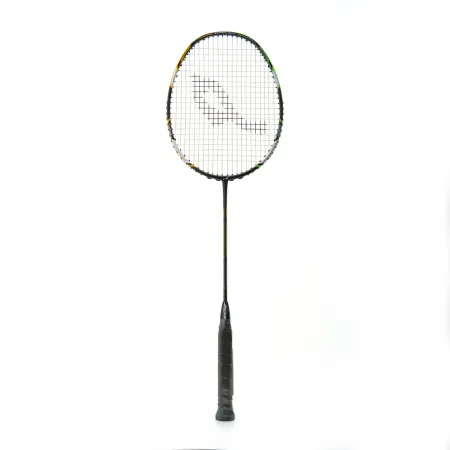 Ракетка для бадм. DOUBLE FISH JINQUE QT-1603, для продвинутых,графит со струнам,литой,черный за 3&nbsp;583.60 ₽ купить в Улан-Удэ