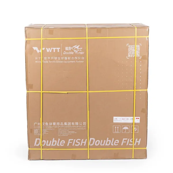 Стол для наст. тенниса DOUBLE FISH AW-138, Outdoor для открытого воздуха, толщина 6мм, синий за 71&nbsp;343.90 ₽ в Улан-Удэ