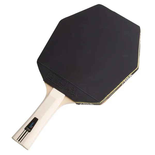 Набор для н/т Stiga Sonic V2,1210-1206-35, 2 ракетки и 3 мяча, накладка 1,6 мм ITTF, конич. ручка за 4&nbsp;503.30 ₽ в Улан-Удэ