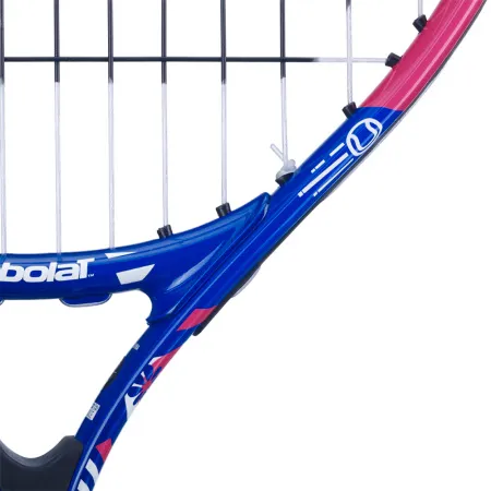 Ракетка б/т дет. BABOLAT B`FLY 21 Gr000, 140485, для 5-7 лет, алюминий, со струнами, фиолетово-розов за 6&nbsp;303.60 ₽ купить в Улан-Удэ
