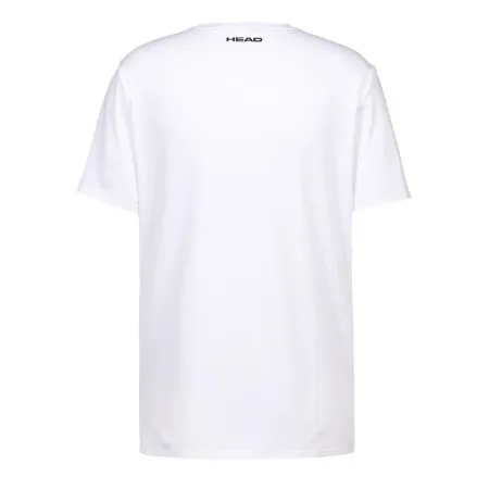 Футболка мужская HEAD Rainbow T-Shirt M 811435-WH-M, р.M, полиэстер, хлопок, эластан, белый за 4&nbsp;678.40 ₽ купить в Улан-Удэ