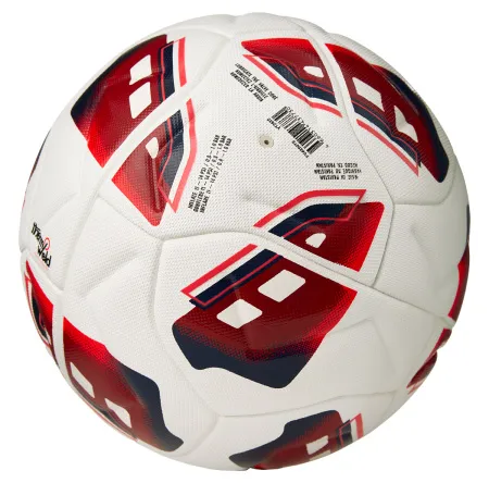 Мяч футб. VISION TRITON, FV425075, р.5,FIFA Quality Pro,MF, 16 пан, термосш.,бел-красный за 8&nbsp;007 ₽ купить в Улан-Удэ