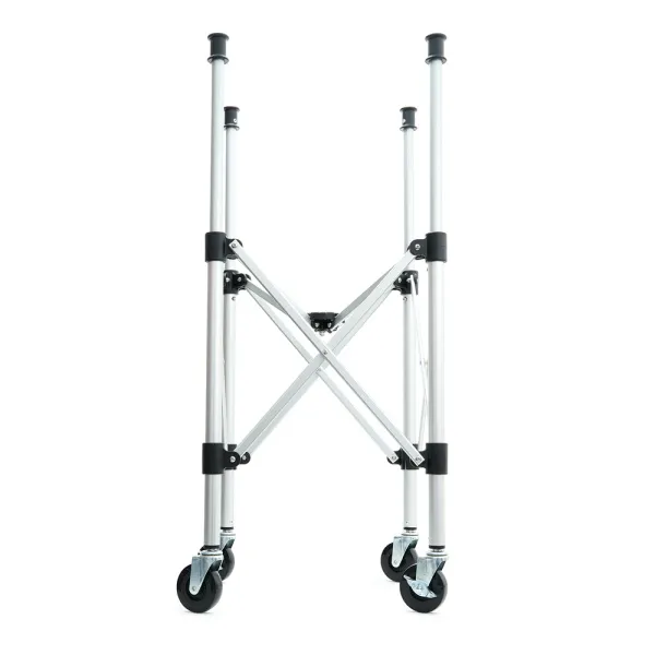 Корзина для теннисных мячей HEAD TT7003, на 125 мячей,с сумкой-переноской, складная, металл, черный за 6&nbsp;942.80 ₽ в Улан-Удэ