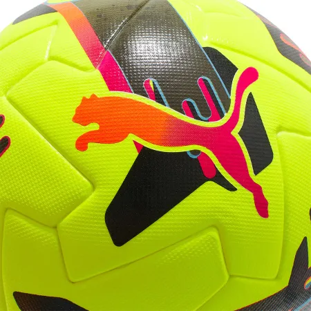 Мяч футб. PUMA Orbita 2 TB, 08432303, р.5, FIFA Quality Pro, 12 пан., ТПУ, термосшивка, желто-черный за 7&nbsp;260.70 ₽ купить в Улан-Удэ