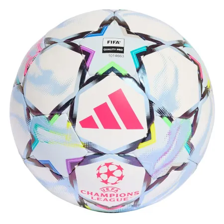 Мяч футзал. ADIDAS UCL Pro Sala KE9772, р.4, FIFA Quality Pro, 32п, ПУ, руч.сш, мультиколор за 7&nbsp;745.20 ₽ купить в Улан-Удэ