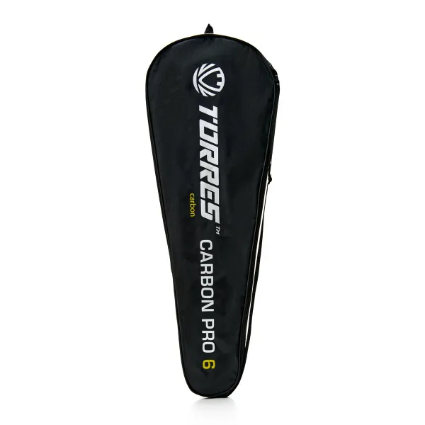 Ракетка бадм. TORRES Carbon PRO6, BD23521,для продв., стерж/обод из карбона,со струнами, фиол за 4&nbsp;477.80 ₽ в Улан-Удэ