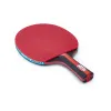 Ракетка для н/т DOUBLE FISH, CK-205, для любителей, ITTF,наклад. 2.0 мм, конич. ручка + сумка-чехол за 1&nbsp;490.90 ₽ купить в Улан-Удэ