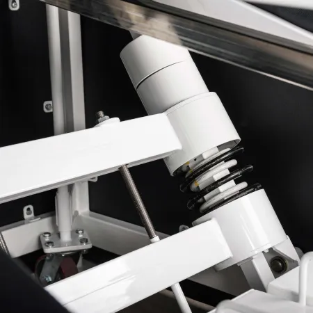 Баскетбольная стойка мобильная складная на пружинах вынос 2,25 м c противовесом ZAVODSPORTA за 530&nbsp;660 ₽ купить в Улан-Удэ