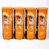 Мяч теннисный детский NS Orange, 5021005, уп.3 шт, резина, шерть, нейлон, желто-оранжевый за 613.70 ₽ купить в Улан-Удэ