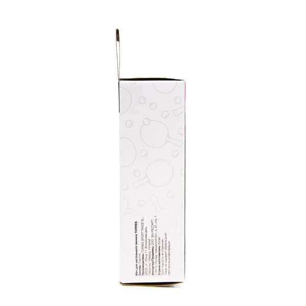Мяч для наст. тенниса TORRES Profi 3*, TT23012, диам. 40+мм, упак. 6 шт, белый за 338.30 ₽ в Улан-Удэ
