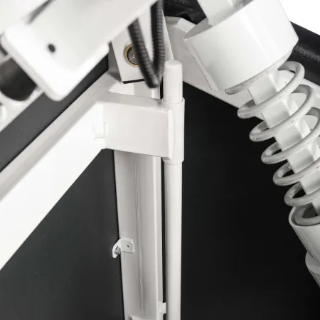 Баскетбольная стойка мобильная складная на пружинах вынос 1,65 м c противовесом ZAVODSPORTA за 527&nbsp;280 ₽ купить в Улан-Удэ