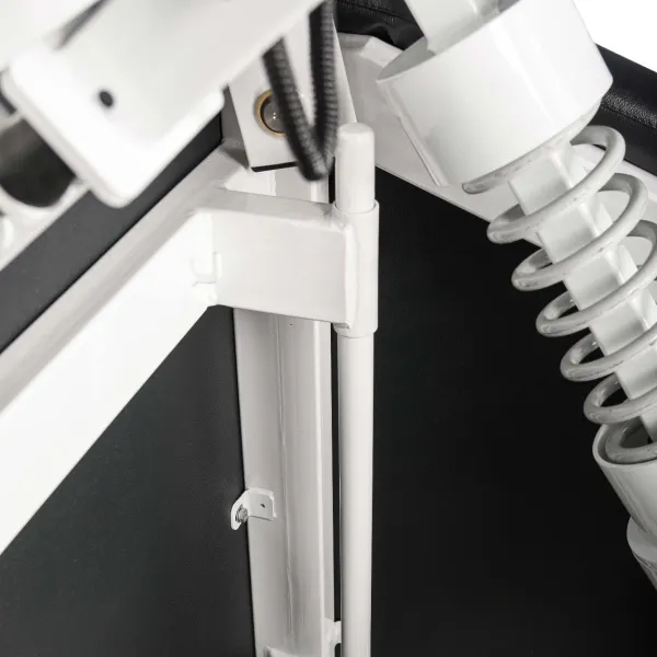 Баскетбольная стойка мобильная складная на пружинах вынос 1,65 м c противовесом ZAVODSPORTA за 527&nbsp;280 ₽ в Улан-Удэ