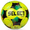 Мяч футзал. SELECT Futsal Mimas V26, 1053471007, р.4,FIFA Basic, 32п, ПУ, руч.сш, желто-зелено-черн. за 6&nbsp;113.20 ₽ купить в Улан-Удэ
