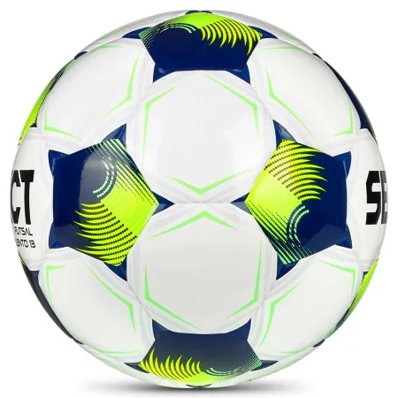 Мяч футзал. SELECT Futsal Talento 13 V26, 1062471015, р.3, 32п, ТПУ, гибр.сш, бело-сине-желтый за 4&nbsp;355.40 ₽ купить в Улан-Удэ