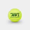Мяч теннисный Dunlop ATP Championship 3B, 601626, уп.3ш, одобр. ITF, нат.резина,фетр. за 943.50 ₽ купить в Улан-Удэ