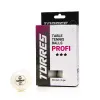 Мяч для наст. тенниса TORRES Profi 3*, TT23012, диам. 40+мм, упак. 6 шт, белый за 338.30 ₽ купить в Улан-Удэ