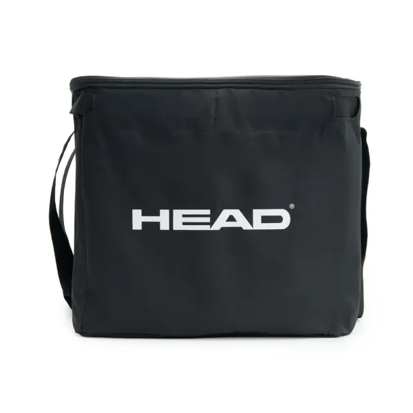 Корзина для теннисных мячей HEAD TT7003, на 125 мячей,с сумкой-переноской, складная, металл, черный за 6&nbsp;942.80 ₽ в Улан-Удэ