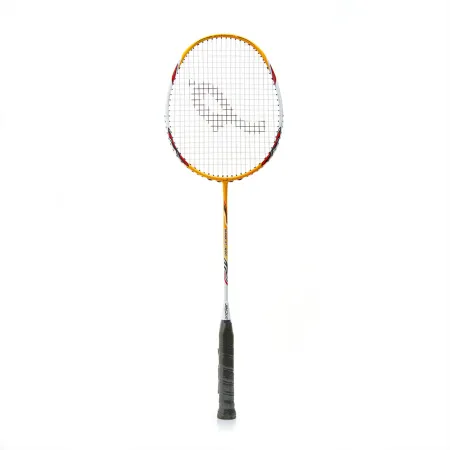 Ракетка для бадм. DOUBLE FISH JINQUE QT-1600, для продвинутых,карбон со струнами,литая,оранжевый за 2&nbsp;813.50 ₽ купить в Улан-Удэ