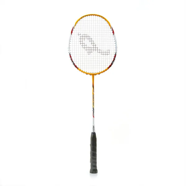 Ракетка для бадм. DOUBLE FISH JINQUE QT-1600, для продвинутых,карбон со струнами,литая,оранжевый за 2&nbsp;813.50 ₽ в Улан-Удэ