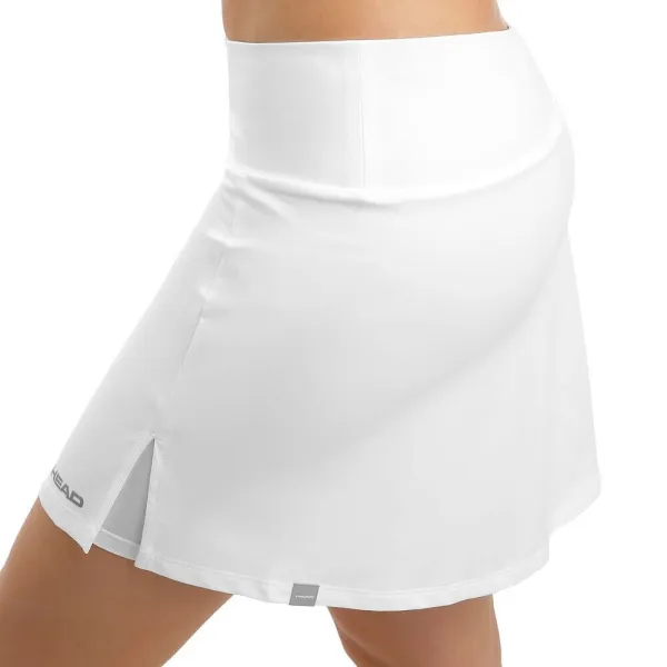 Юбка-шорты тренир. жен. HEAD Club Basic Skort Long W за 5&nbsp;489.30 ₽ в Улан-Удэ