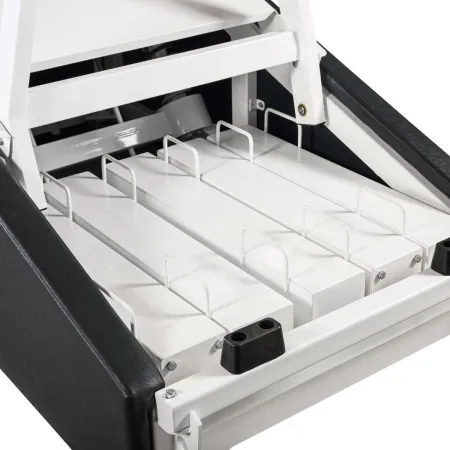 Баскетбольная стойка мобильная складная на пружинах вынос 2,25 м c противовесом ZAVODSPORTA за 530&nbsp;660 ₽ купить в Улан-Удэ