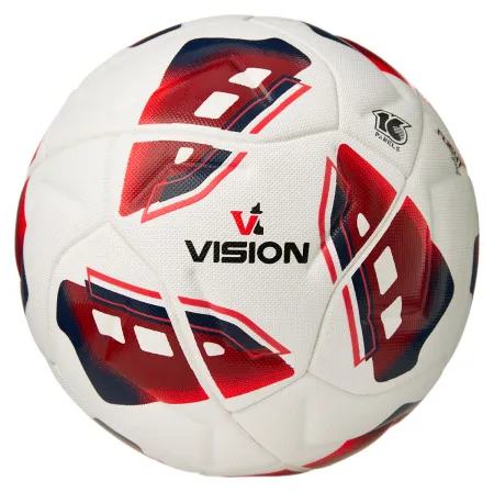 Мяч футб. VISION TRITON, FV425075, р.5,FIFA Quality Pro,MF, 16 пан, термосш.,бел-красный за 8&nbsp;007 ₽ купить в Улан-Удэ